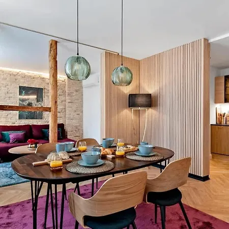 Stylish - Walk To Tivoli - Cafes Kopenhagen