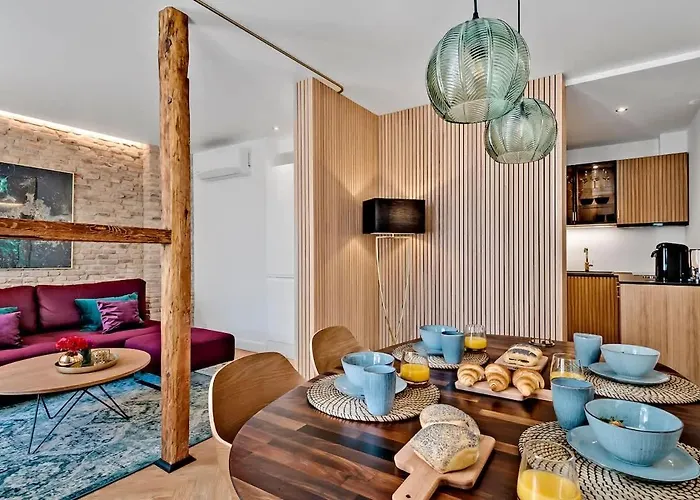 Stylish - Walk To Tivoli - Cafes Köpenhamn