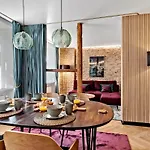 Stylish - Walk To Tivoli - Cafes Apartamento *