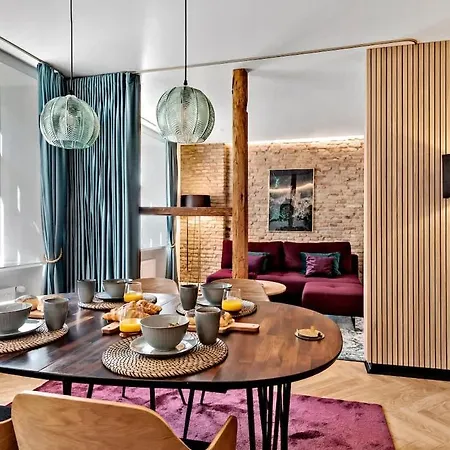 Stylish - Walk To Tivoli - Cafes Lägenhet *