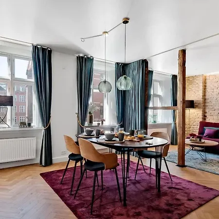 Stylish - Walk To Tivoli - Cafes Köpenhamn