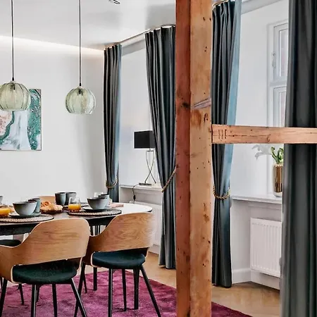 Lägenhet Stylish - Walk To Tivoli - Cafes *
