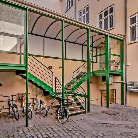 Stylish - Walk To Tivoli - Cafes Köpenhamn