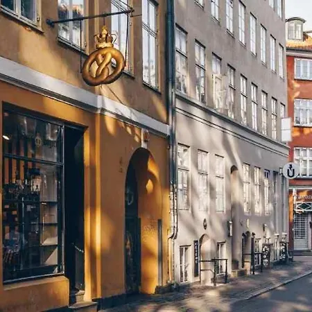 Lägenhet Stylish - Walk To Tivoli - Cafes *