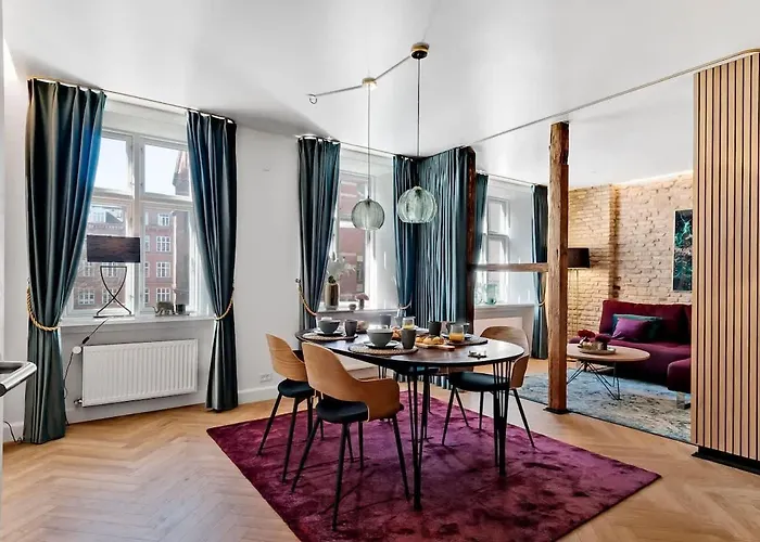 Stylish - Walk To Tivoli - Cafes コペンハーゲン