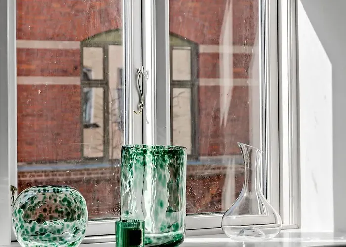 Stylish - Walk To Tivoli - Cafes * コペンハーゲン