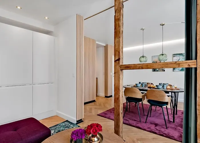 Stylish - Walk To Tivoli - Cafes アパート *