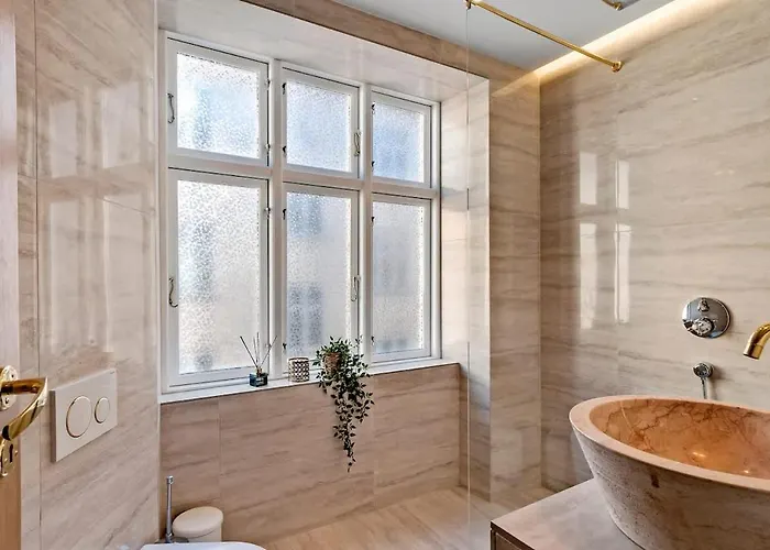 Stylish - Walk To Tivoli - Cafes アパート *