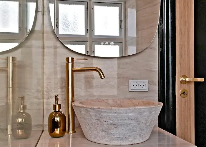 アパート Stylish - Walk To Tivoli - Cafes コペンハーゲン