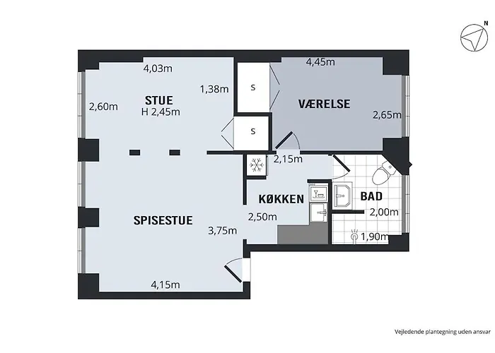 Stylish - Walk To Tivoli - Cafes コペンハーゲン