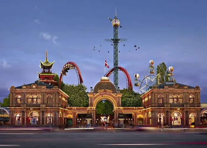 Stylish - Walk To Tivoli - Cafes コペンハーゲン