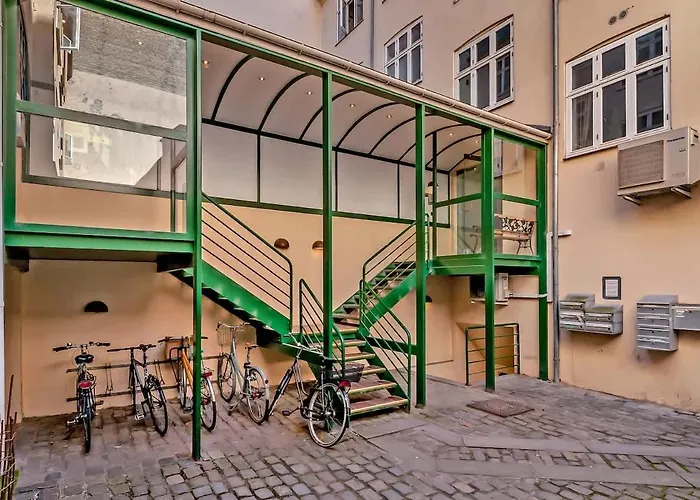 Stylish - Walk To Tivoli - Cafes コペンハーゲン