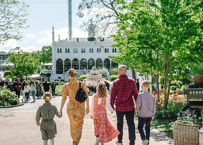 Stylish - Walk To Tivoli - Cafes コペンハーゲン