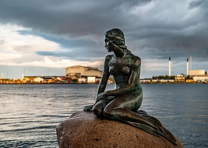 アパート Stylish - Walk To Tivoli - Cafes コペンハーゲン