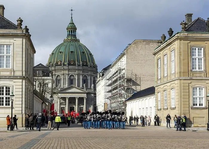 Stylish - Walk To Tivoli - Cafes アパート *